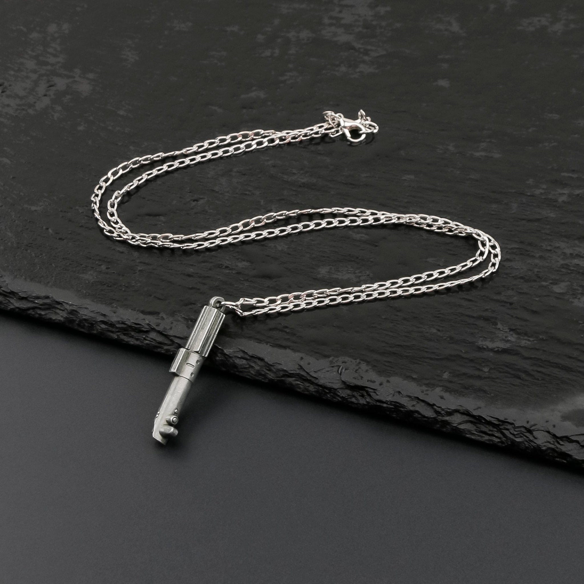 Mini Saber Necklace - Saber Council