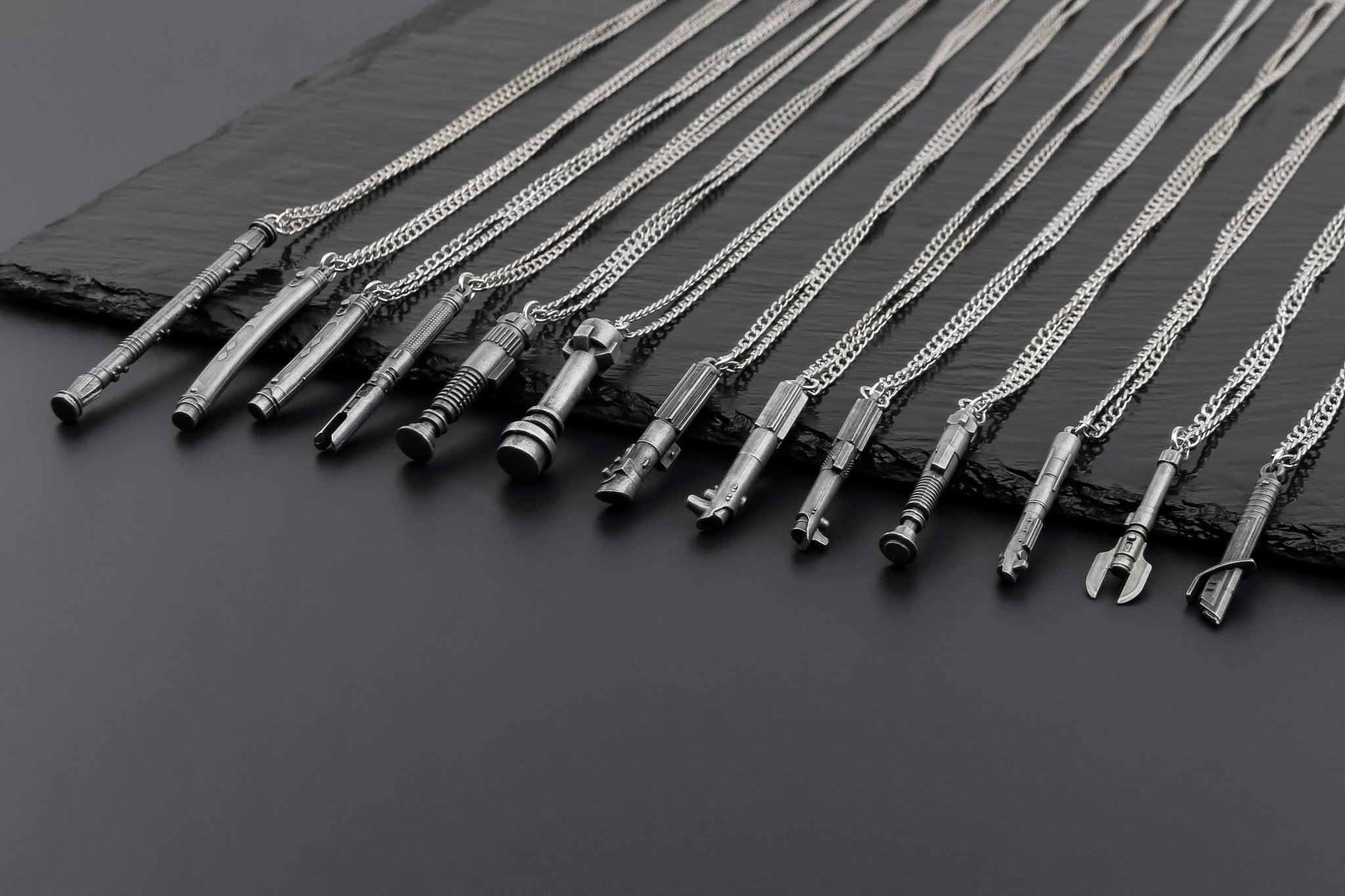 Mini Saber Necklace - Saber Council