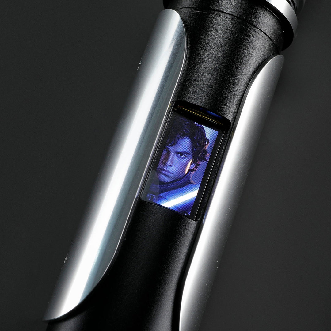 OLED Elite (Crystal) - Saber Council