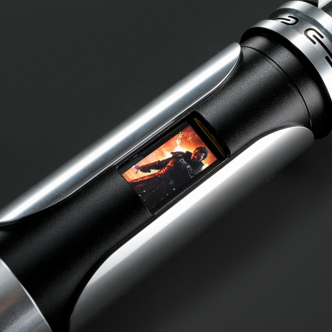 OLED Elite (Crystal) - Saber Council