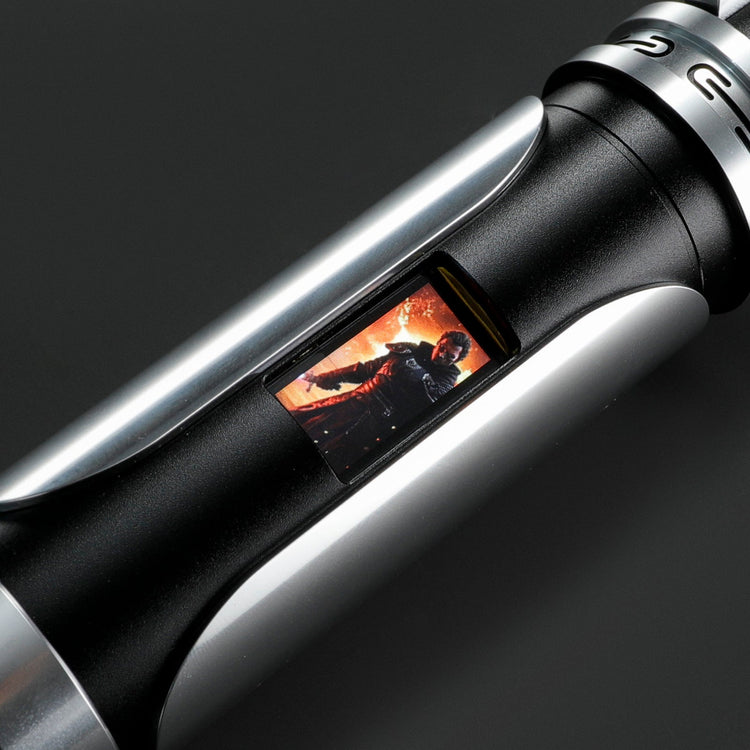 OLED Elite (Crystal) - Saber Council