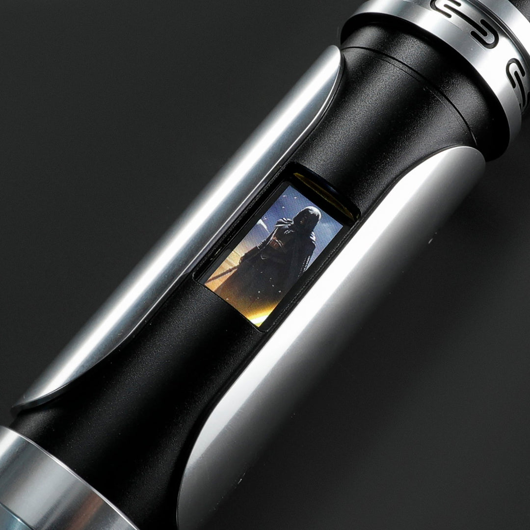 OLED Elite (Crystal) - Saber Council