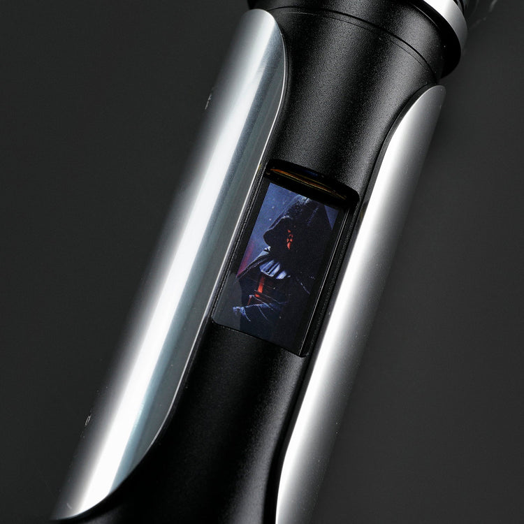 OLED Elite (Crystal) - Saber Council