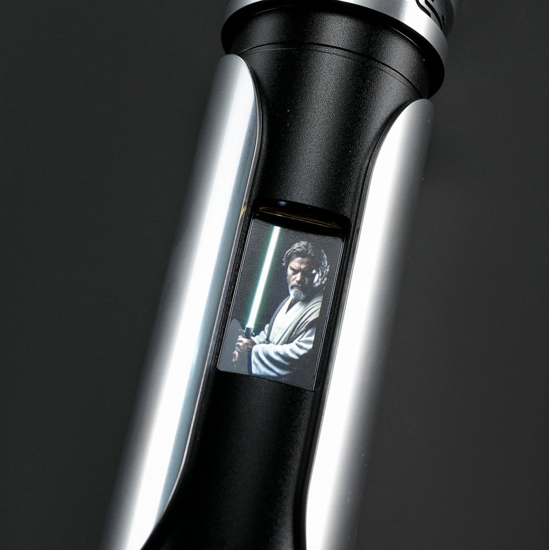 OLED Elite (Crystal) - Saber Council