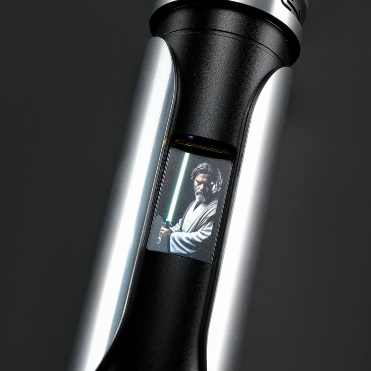 OLED Elite (Crystal) - Saber Council