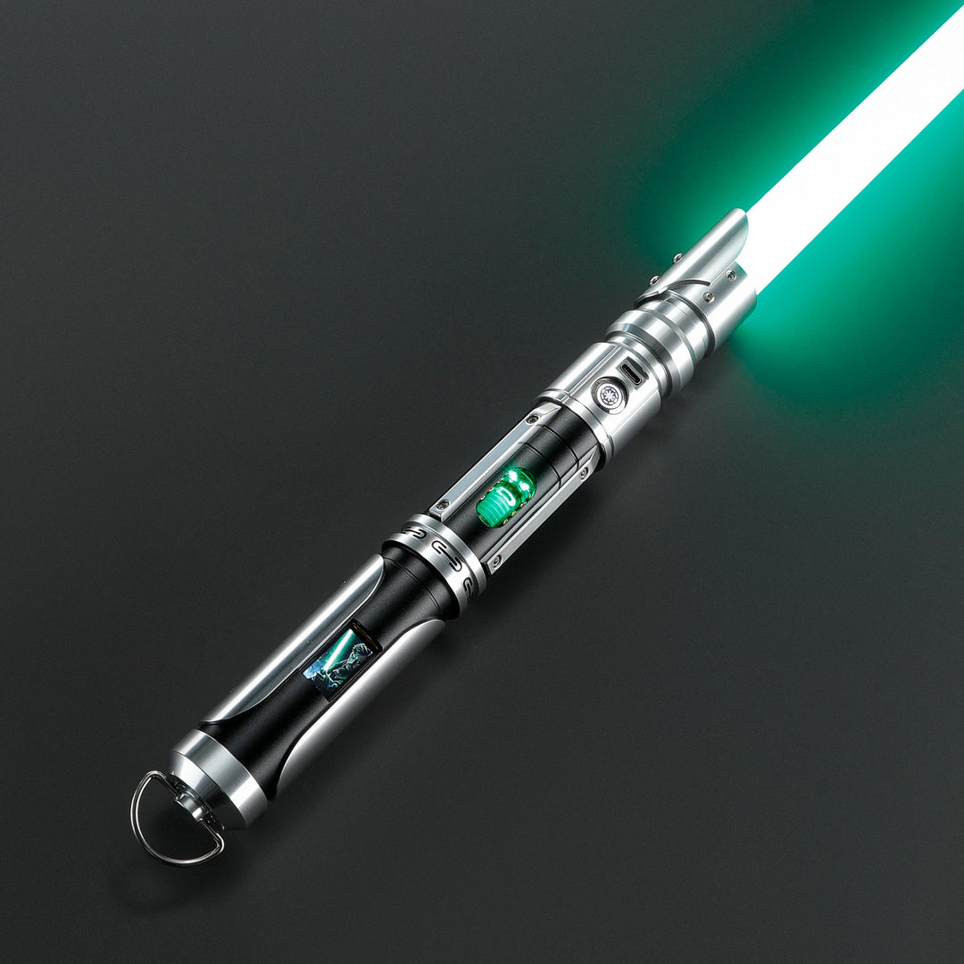 OLED Elite (Crystal) - Saber Council