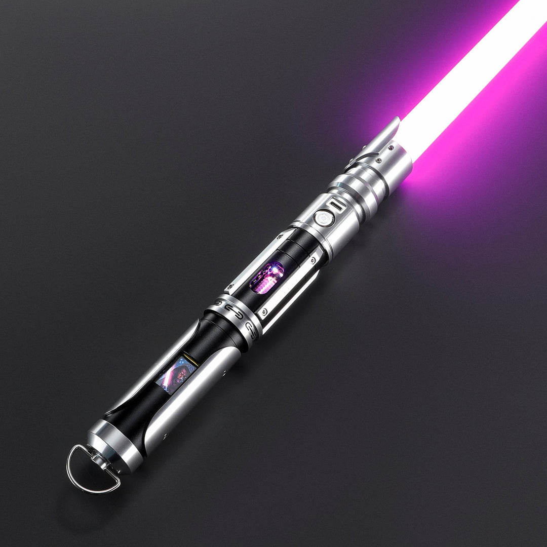 OLED Elite (Crystal) - Saber Council