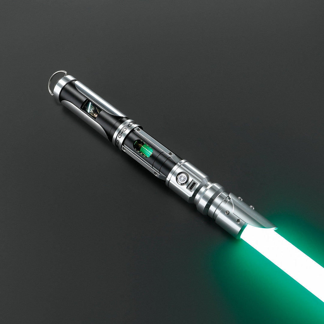 OLED Elite (Crystal) - Saber Council