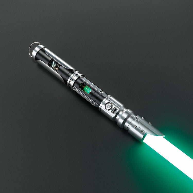 OLED Elite (Crystal) - Saber Council