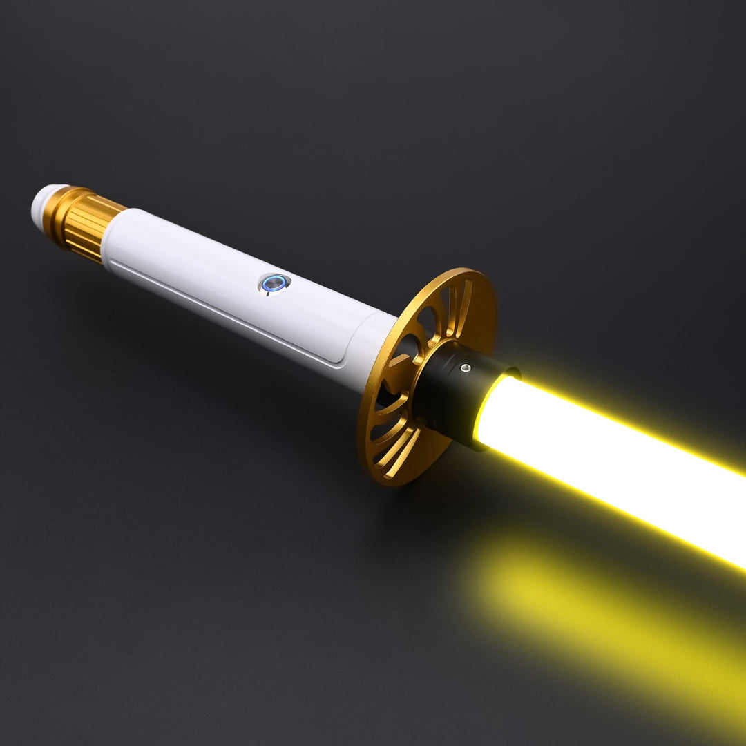 Pristine - Saber Council