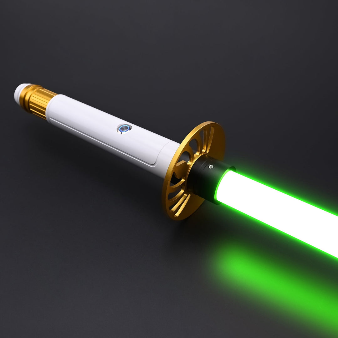 Pristine - Saber Council