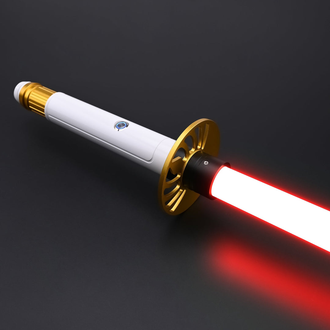 Pristine - Saber Council