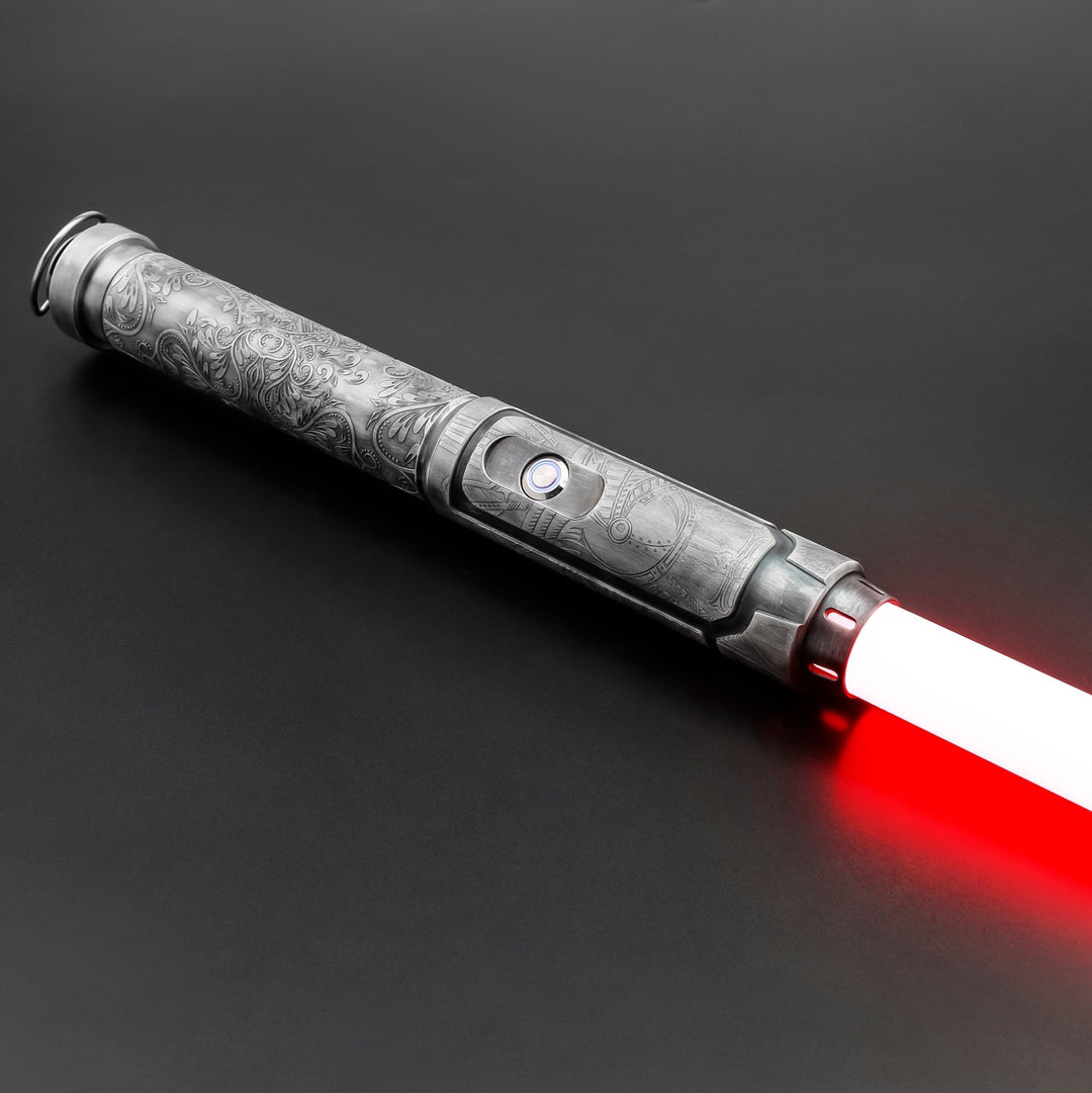 Silver Sheen - Saber Council