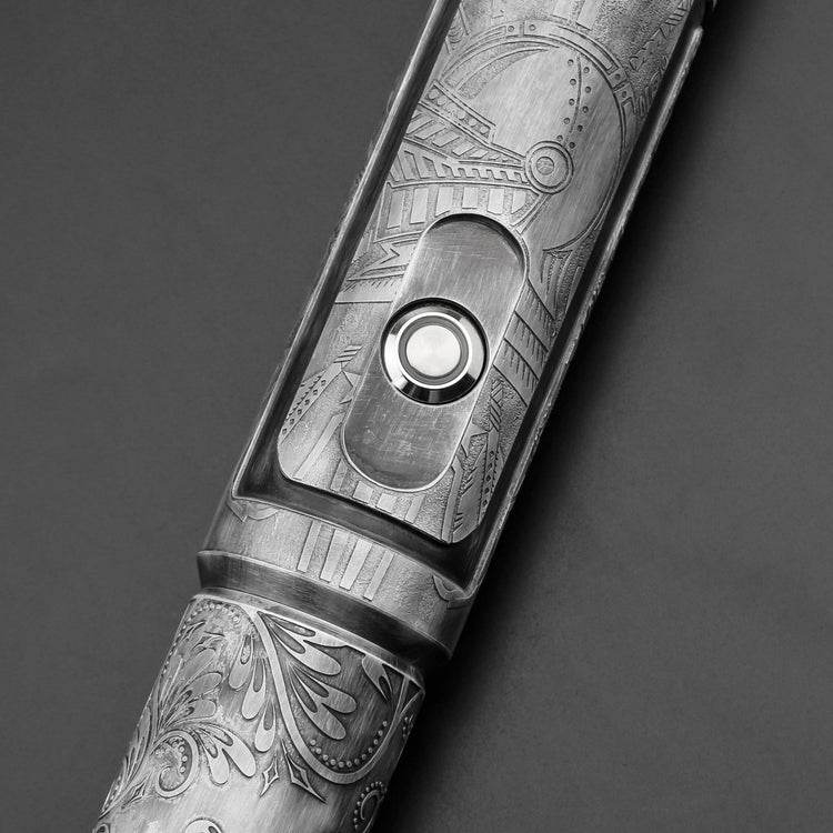 Silver Sheen - Saber Council