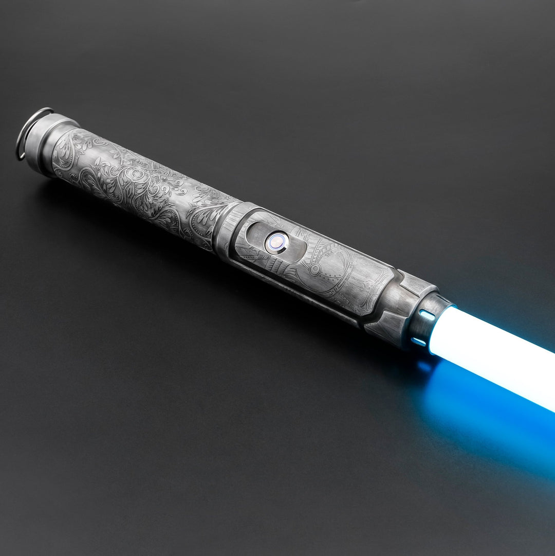 Silver Sheen - Saber Council