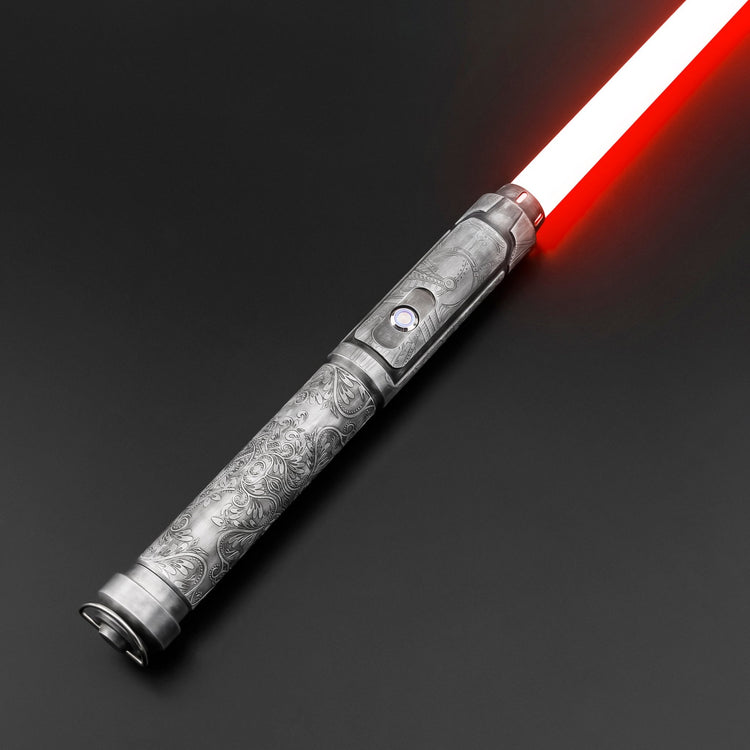 Silver Sheen - Saber Council