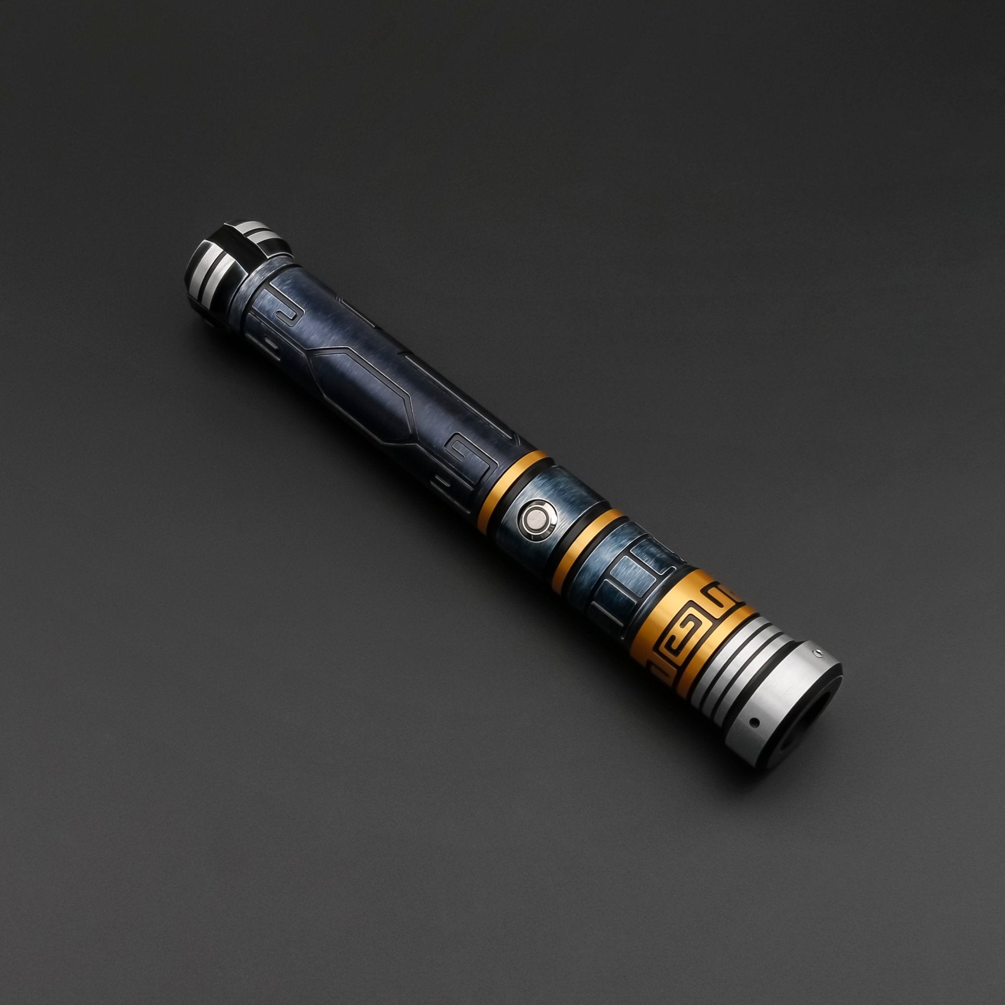 Tribal Justice (Weathered) - Saber Council