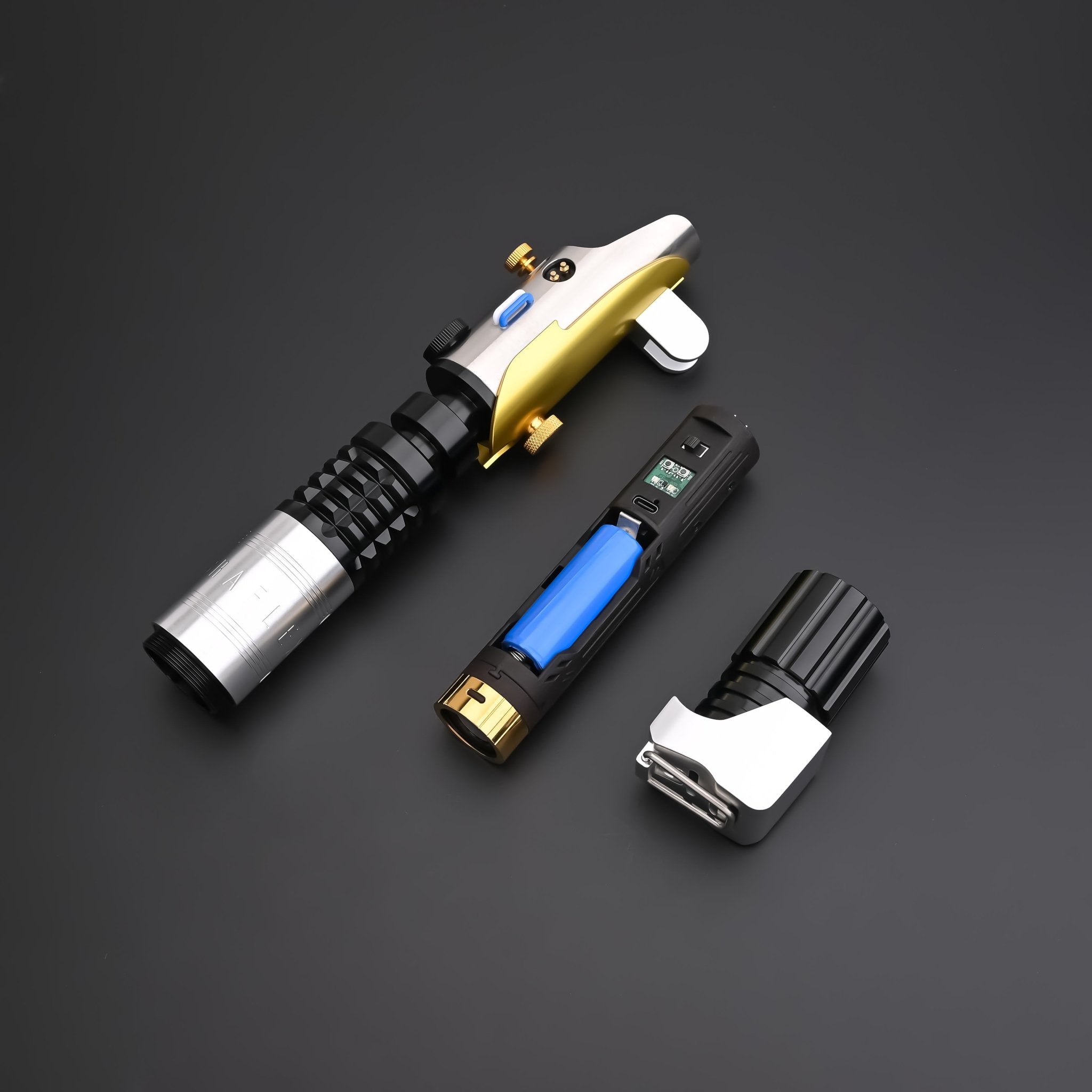 Visions - Saber Council