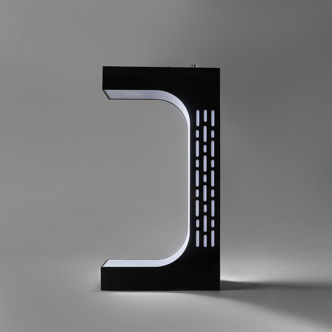 Zero Gravity Rotating Saber Display - Saber Council