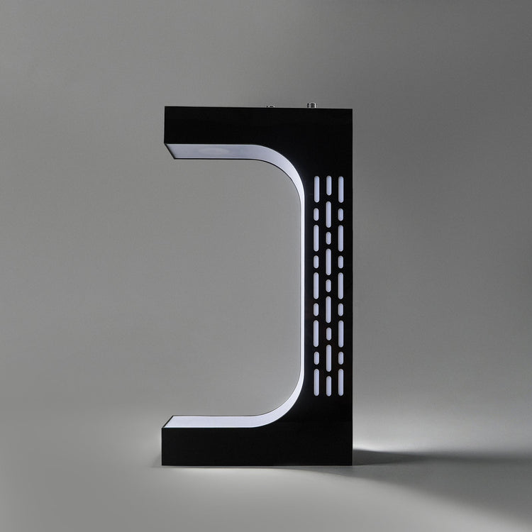 Zero Gravity Rotating Saber Display - Saber Council