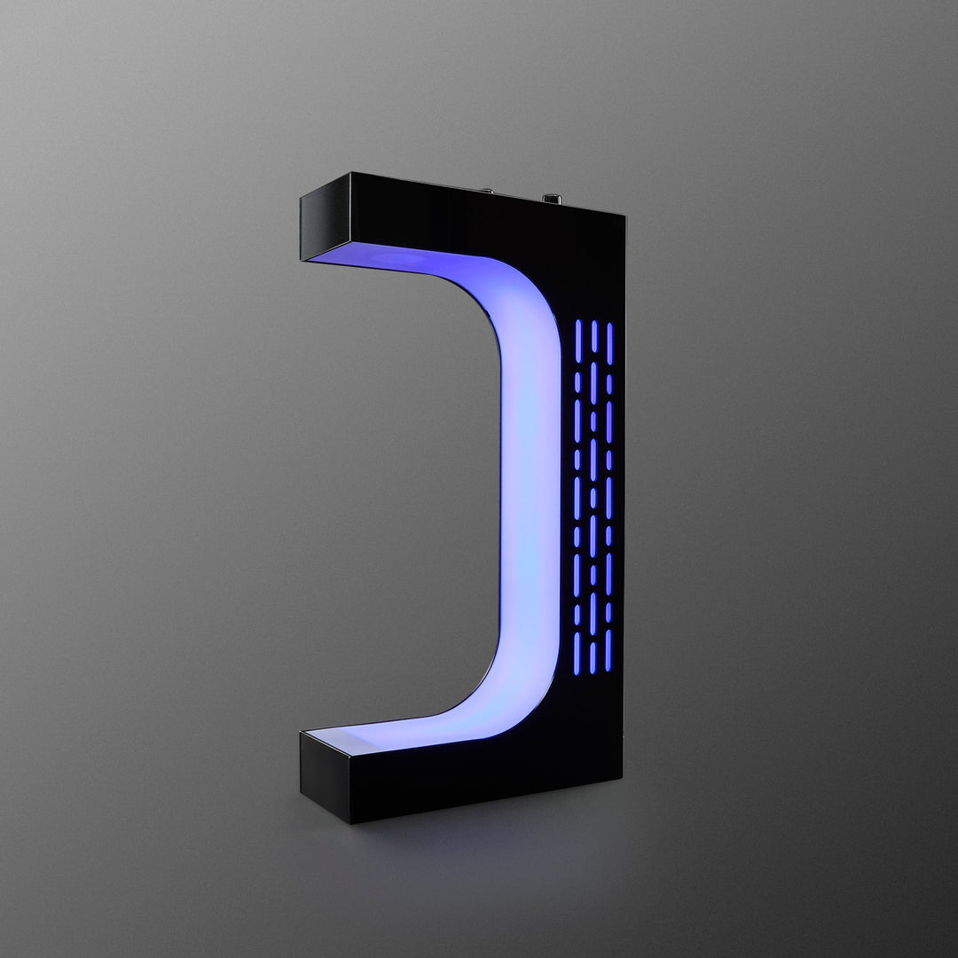 Zero Gravity Rotating Saber Display - Saber Council