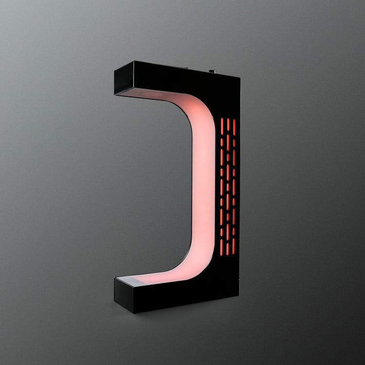 Zero Gravity Rotating Saber Display - Saber Council